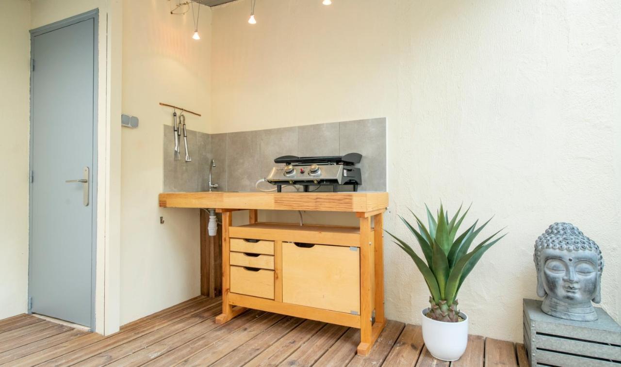 Suite Farniente Avec Patio Et Clim Montpellier Exterior photo