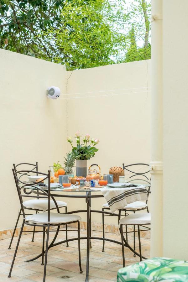 Suite Farniente Avec Patio Et Clim Montpellier Exterior photo