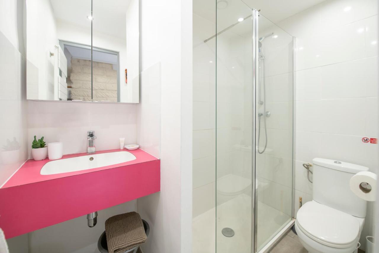 Suite Farniente Avec Patio Et Clim Montpellier Exterior photo