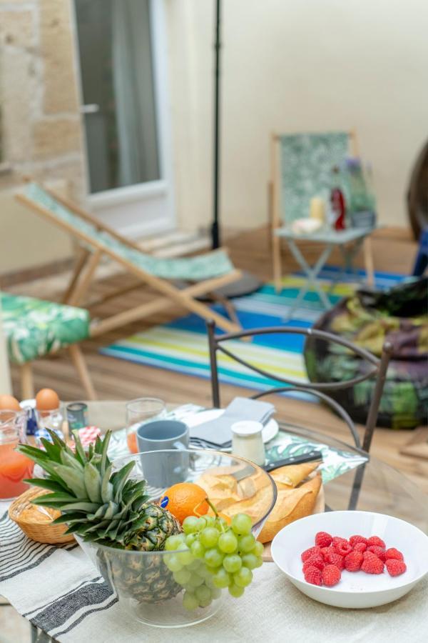 Suite Farniente Avec Patio Et Clim Montpellier Exterior photo