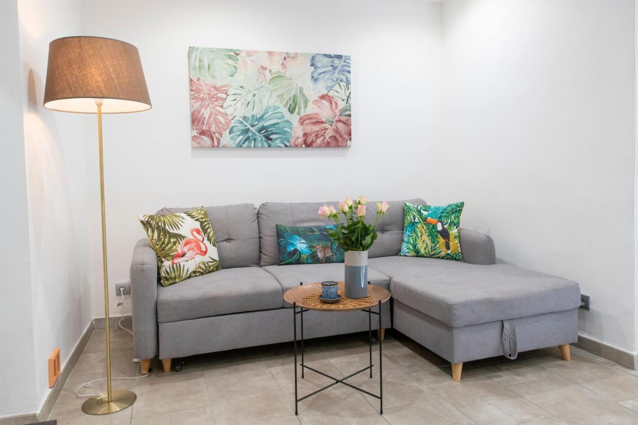 Suite Farniente Avec Patio Et Clim Montpellier Exterior photo